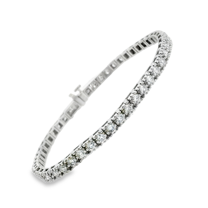 Estate Diamond Bracelet