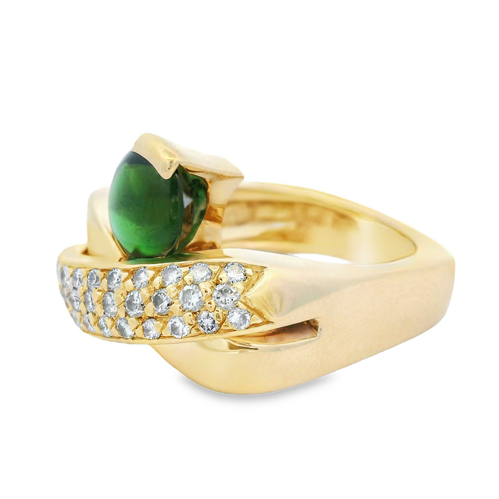 Estate Colored Stone Ring