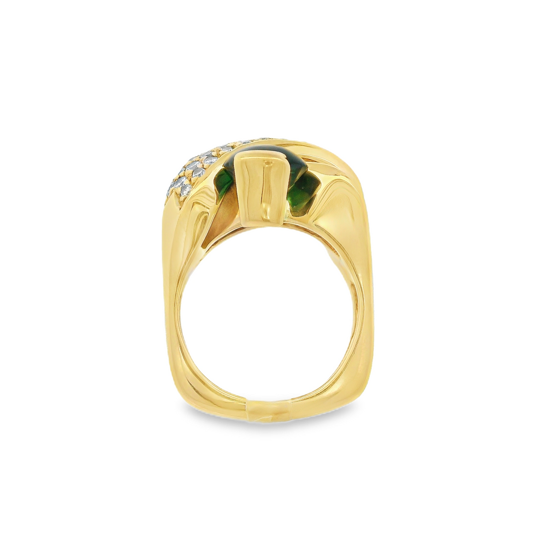 Estate Colored Stone Ring
