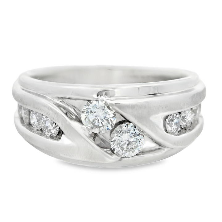 Estate Diamond Fashion Ring