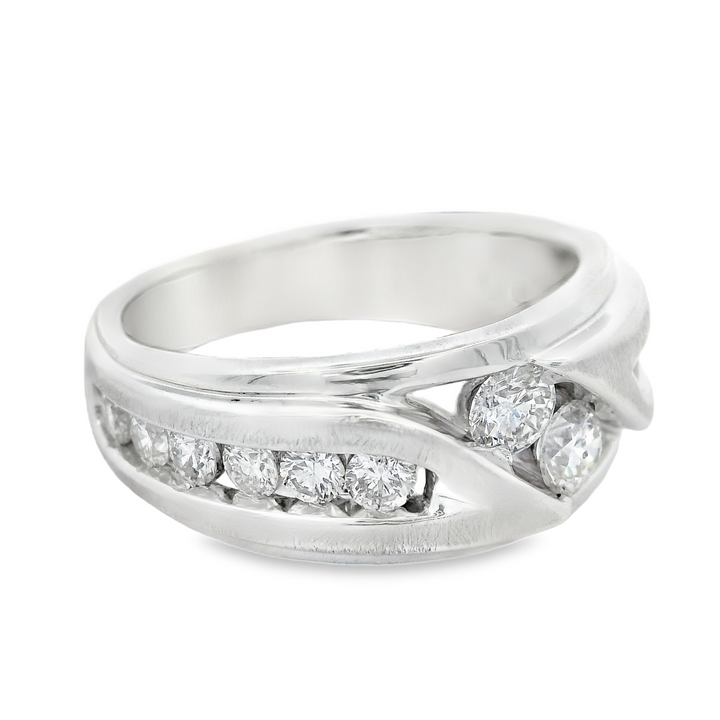 Estate Diamond Fashion Ring