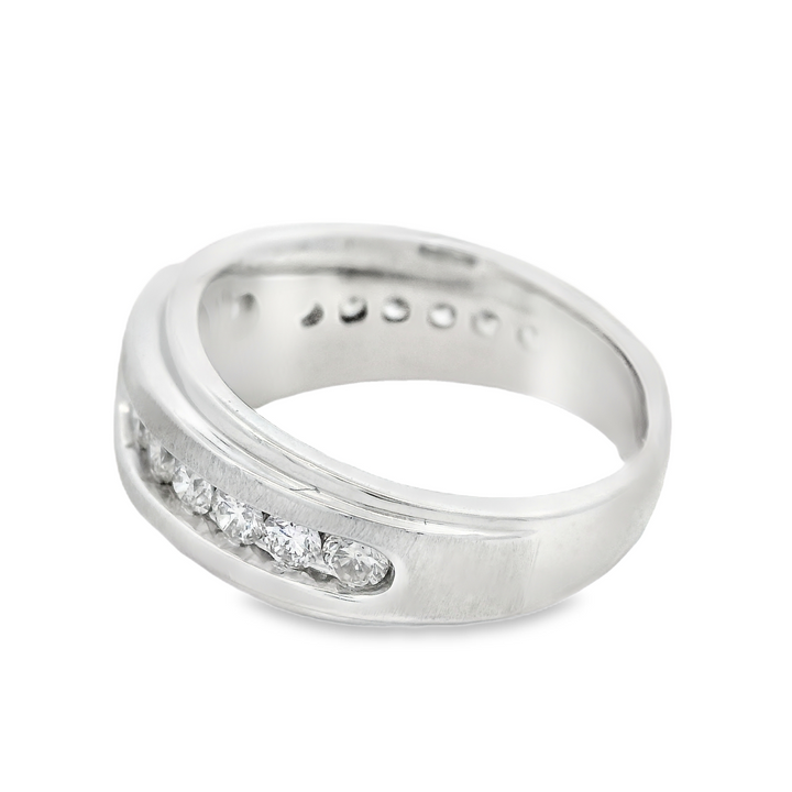 Estate Diamond Fashion Ring
