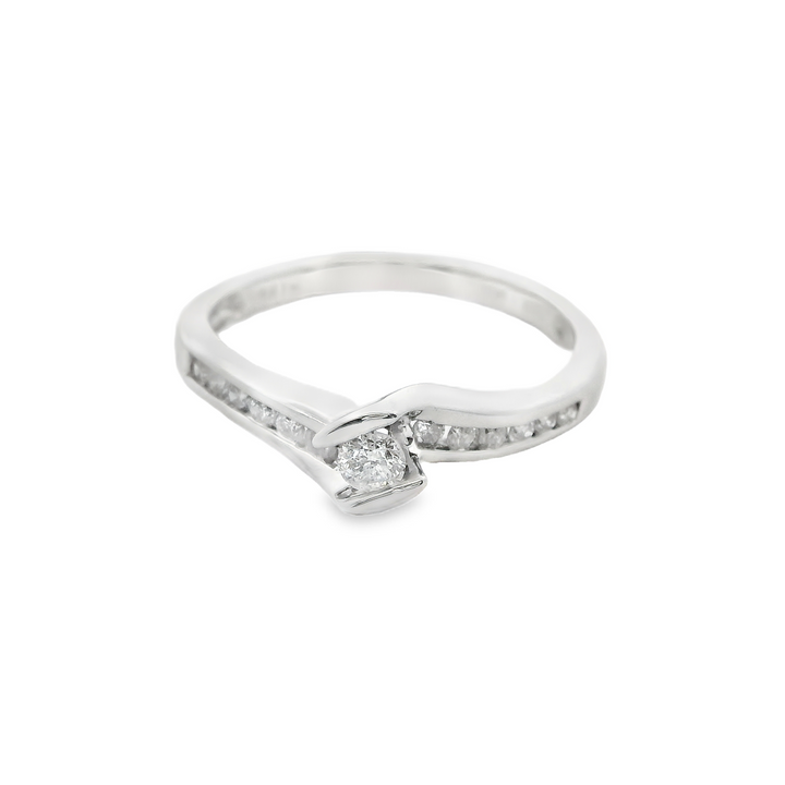 Estate Diamond Fashion Ring