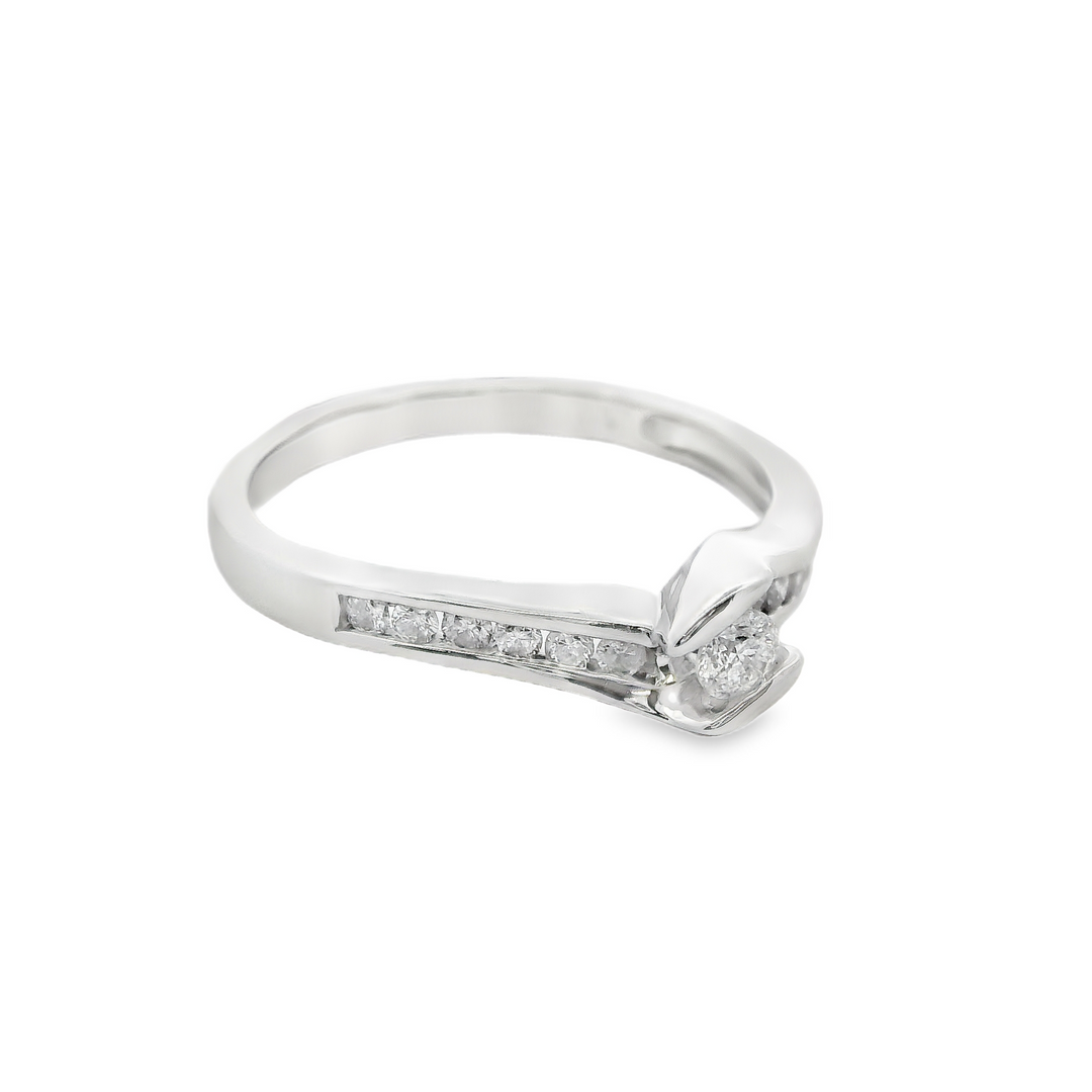 Estate Diamond Fashion Ring