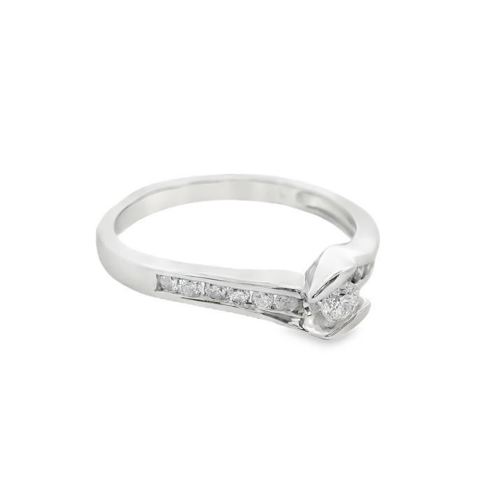 Estate Diamond Fashion Ring