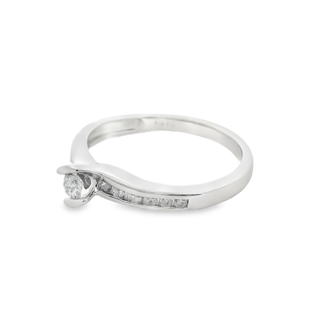 Estate Diamond Fashion Ring