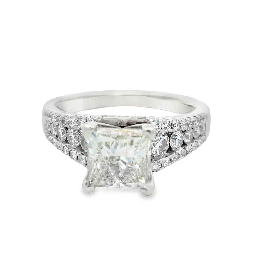 Estate Bridal Ring