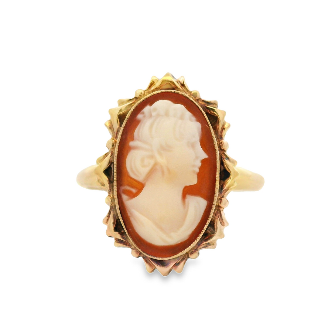 Estate Colored Stone Ring