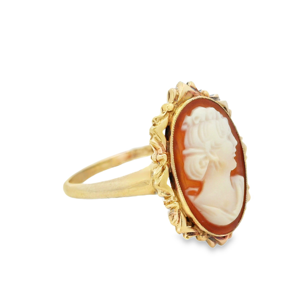 Estate Colored Stone Ring
