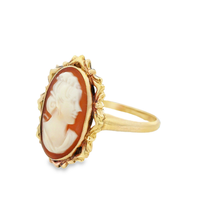 Estate Colored Stone Ring