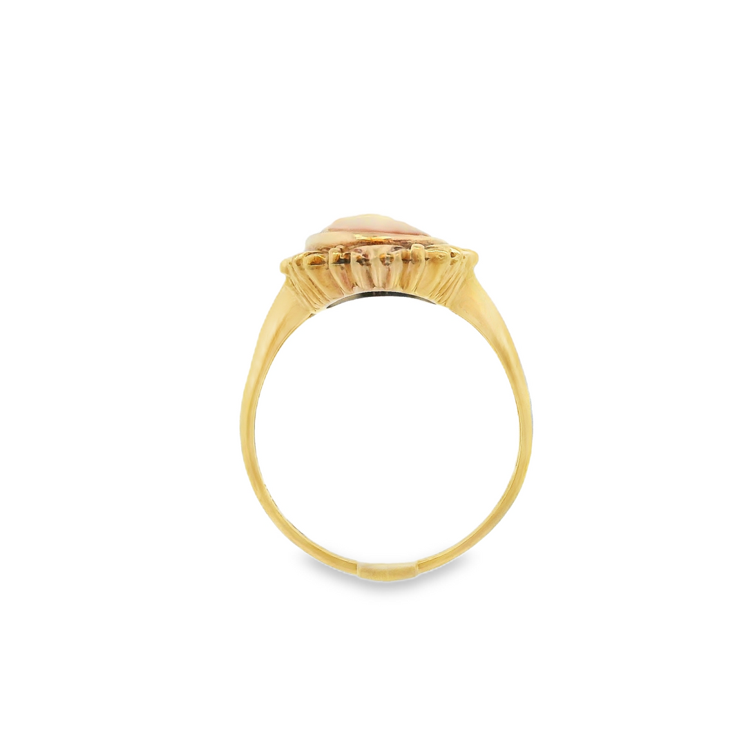 Estate Colored Stone Ring