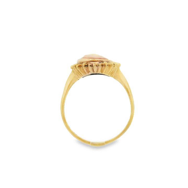 Estate Colored Stone Ring