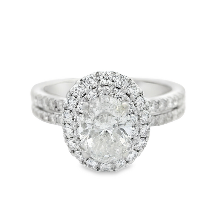 Estate Bridal Ring