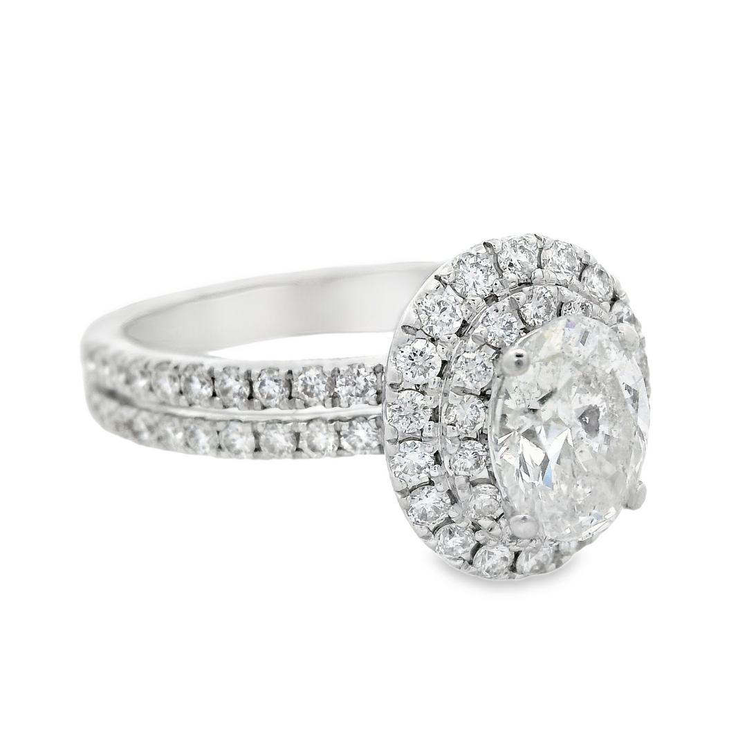Estate Bridal Ring