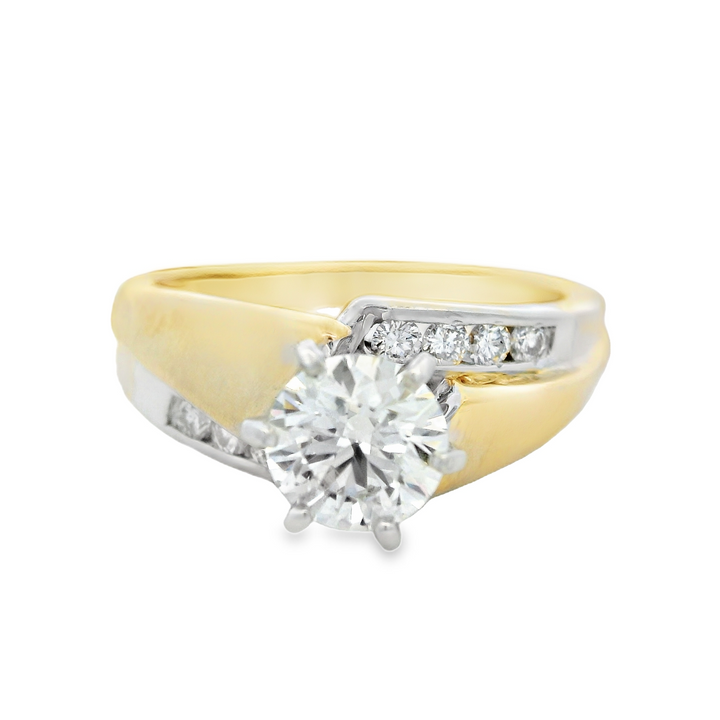 Estate Bridal Ring
