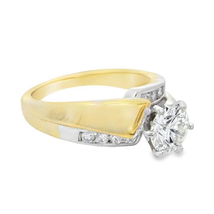 Estate Bridal Ring