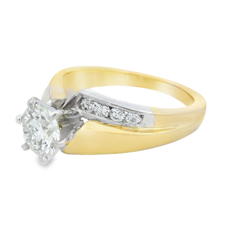 Estate Bridal Ring