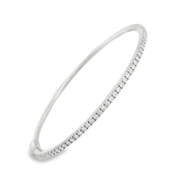 Estate Diamond Bracelet