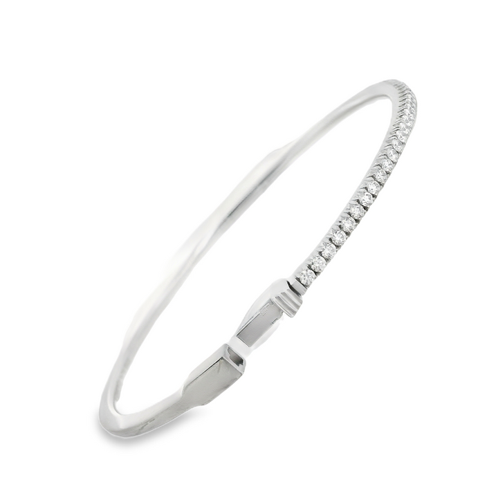 Estate Diamond Bracelet