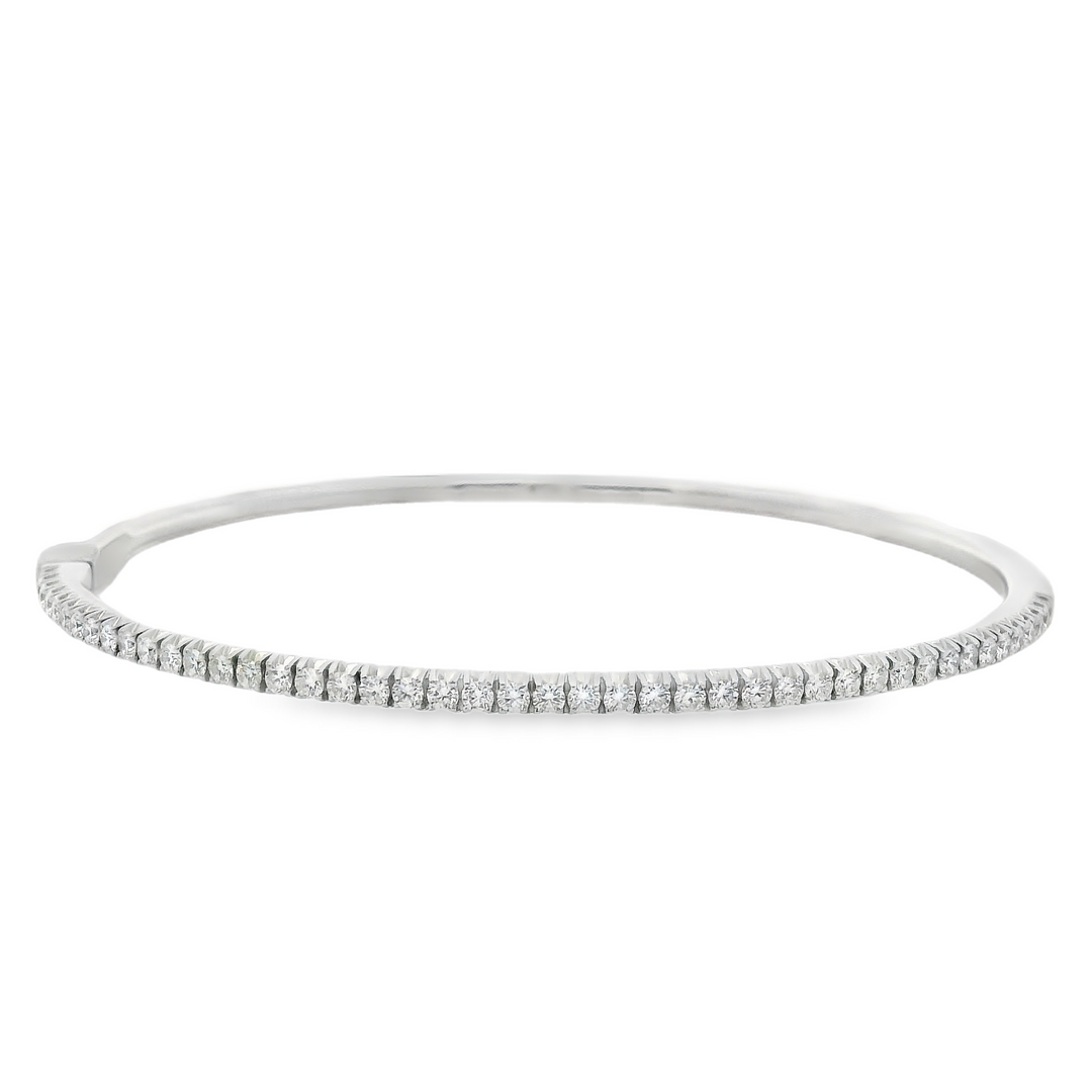 Estate Diamond Bracelet