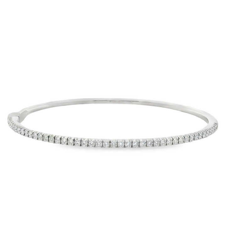 Estate Diamond Bracelet