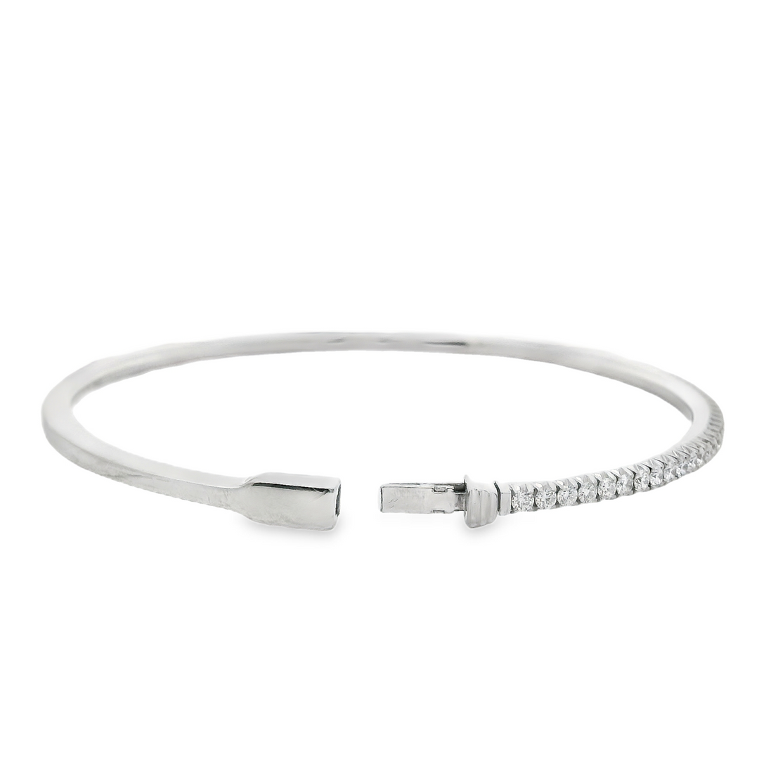 Estate Diamond Bracelet