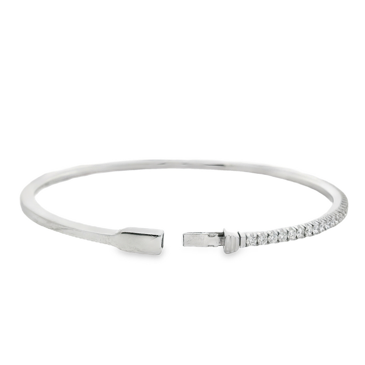 Estate Diamond Bracelet
