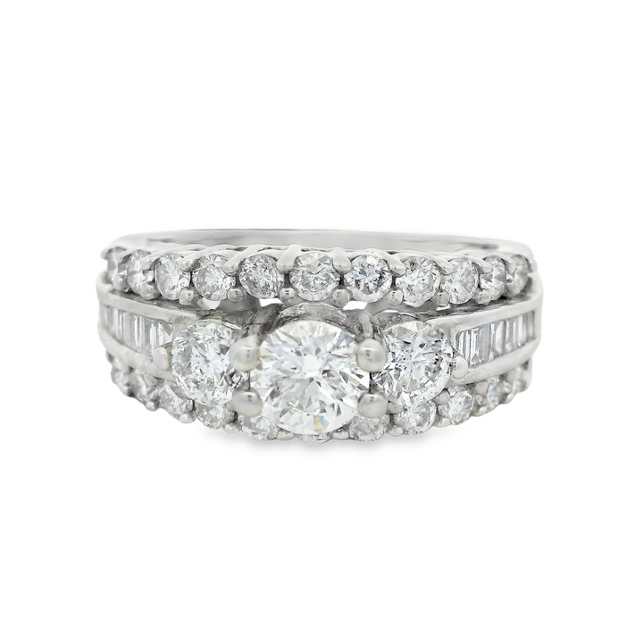 Estate Bridal Ring