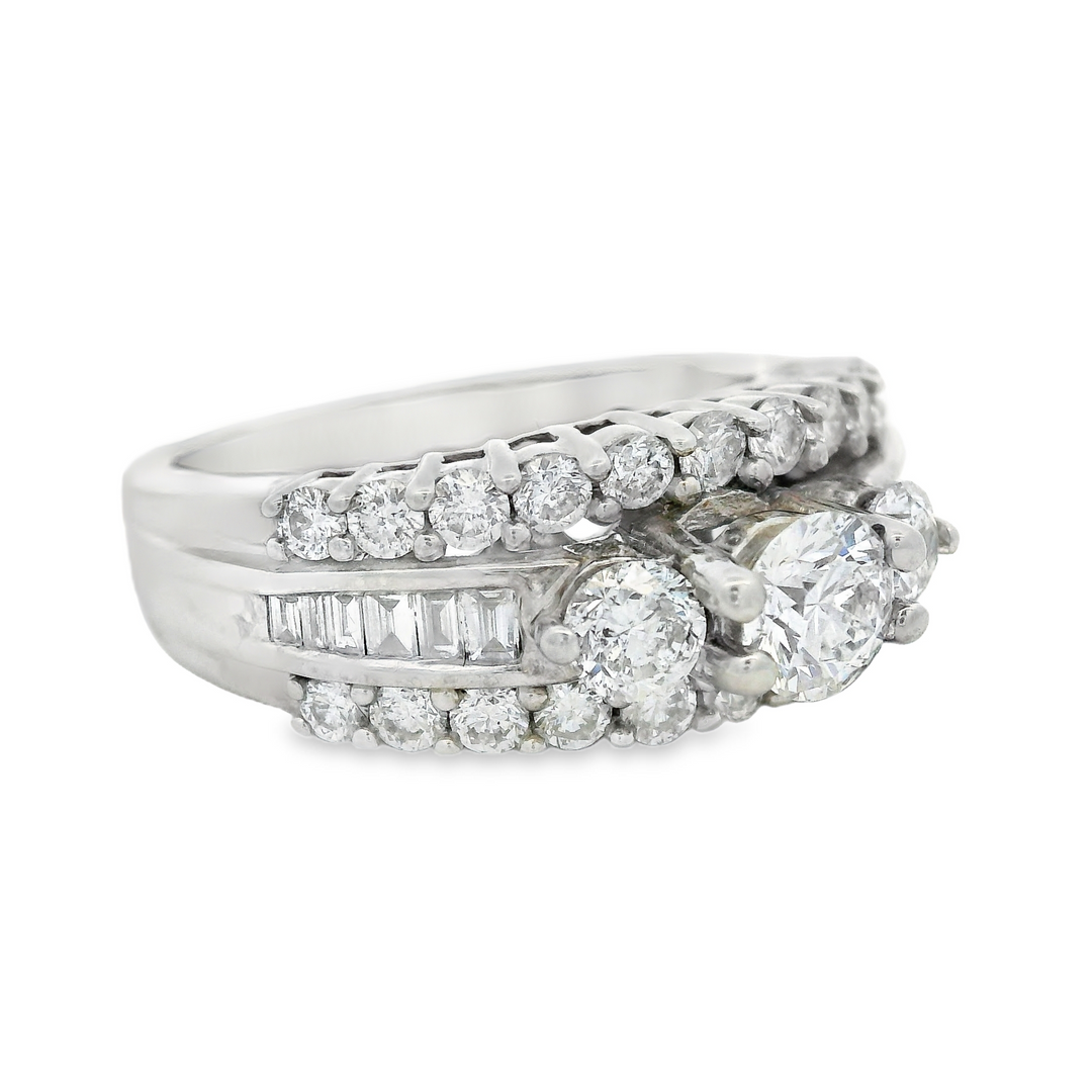 Estate Bridal Ring