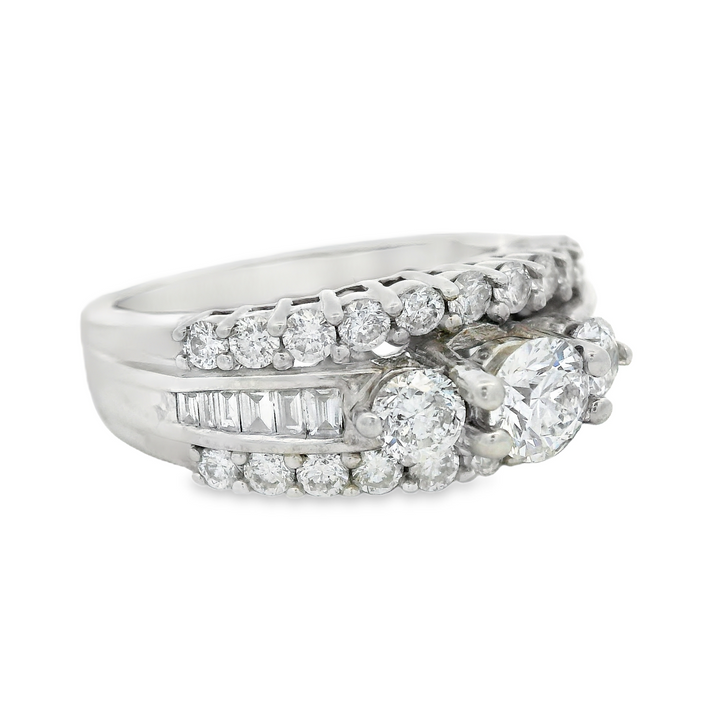 Estate Bridal Ring