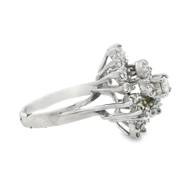 Estate Diamond Fashion Ring