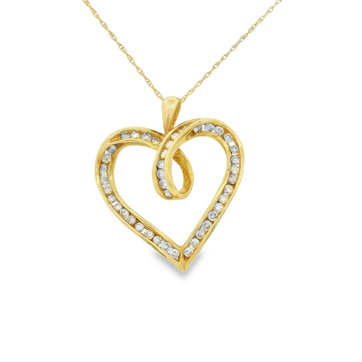 Estate Diamond Necklace