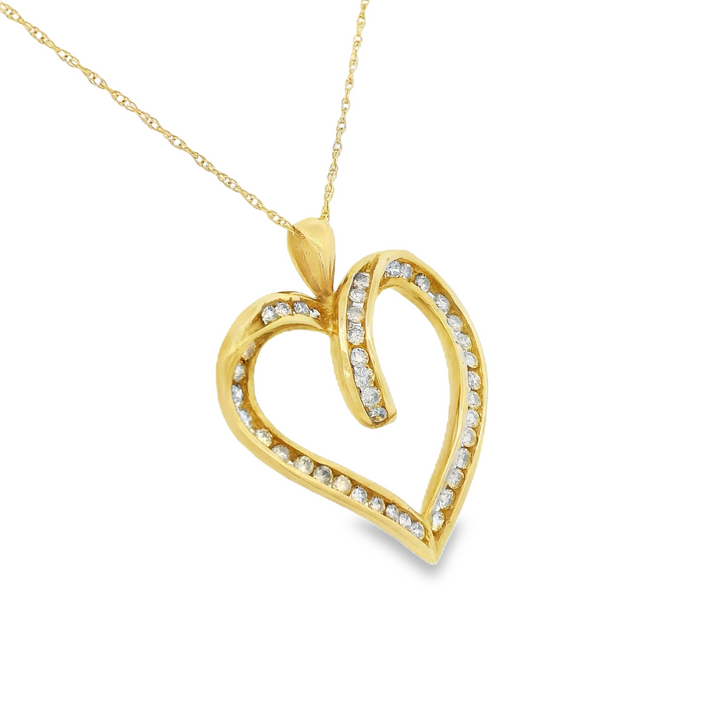 Estate Diamond Necklace