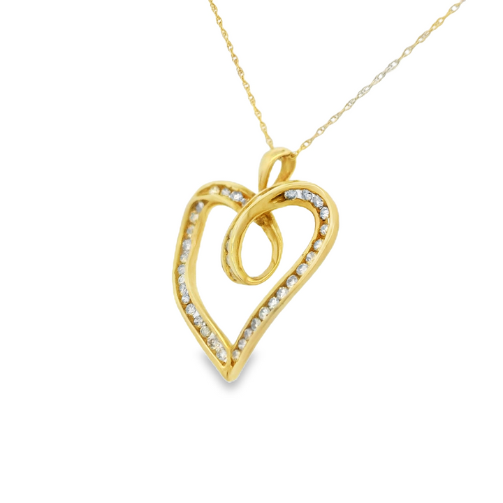 Estate Diamond Necklace