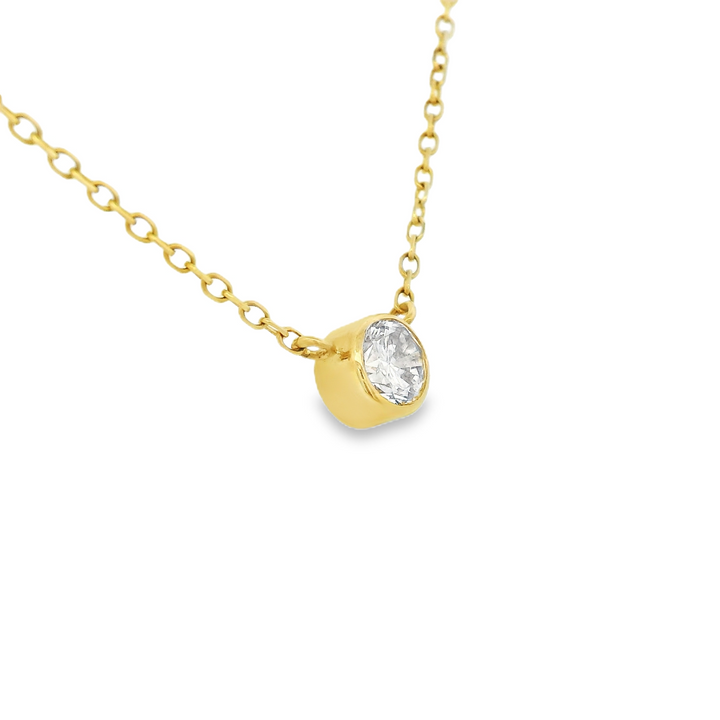 Estate Diamond Necklace