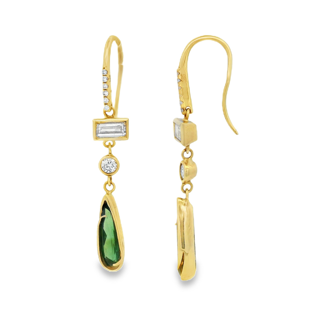 Estate Earrings