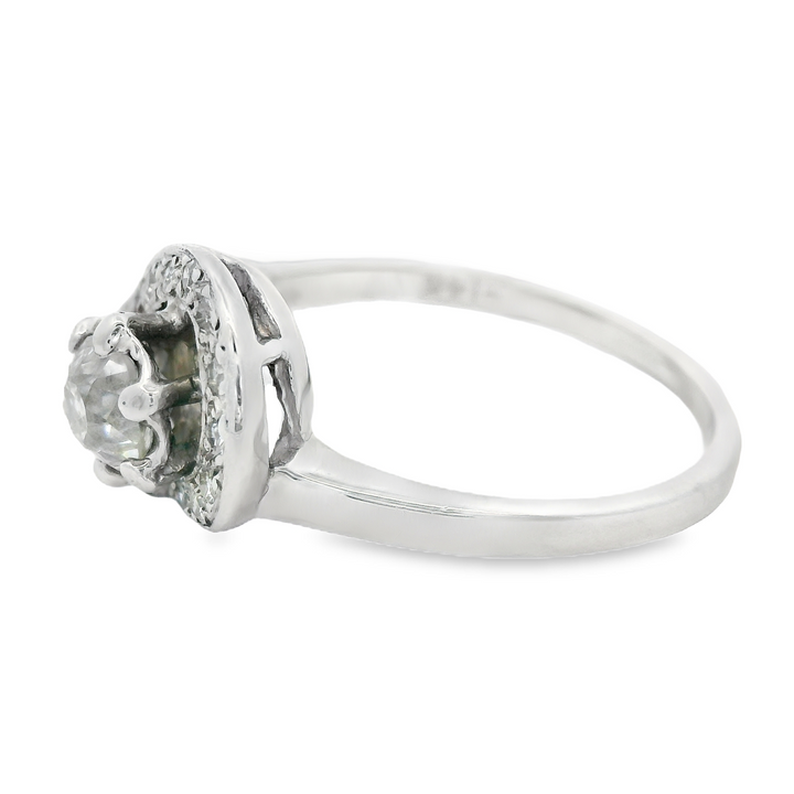 Estate Diamond Fashion Ring