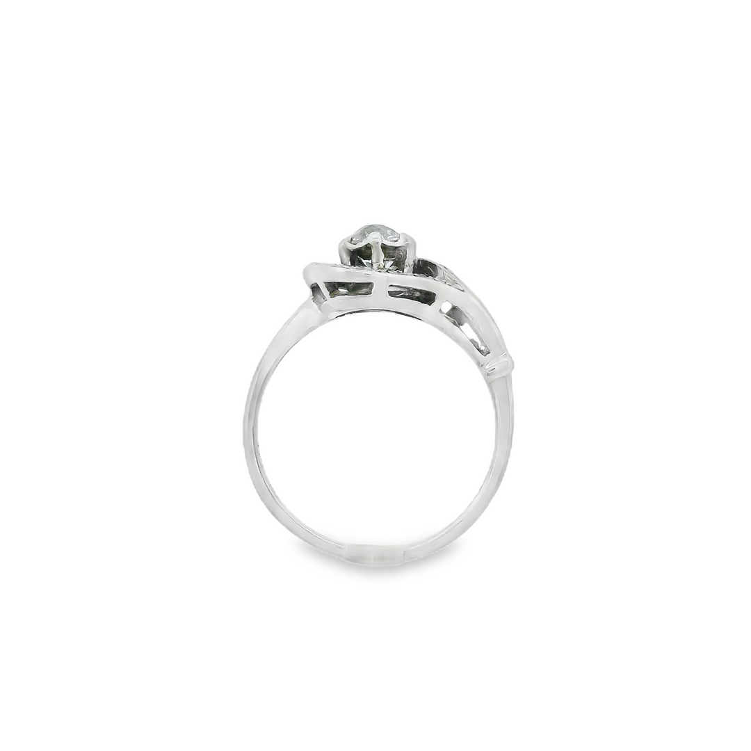Estate Diamond Fashion Ring