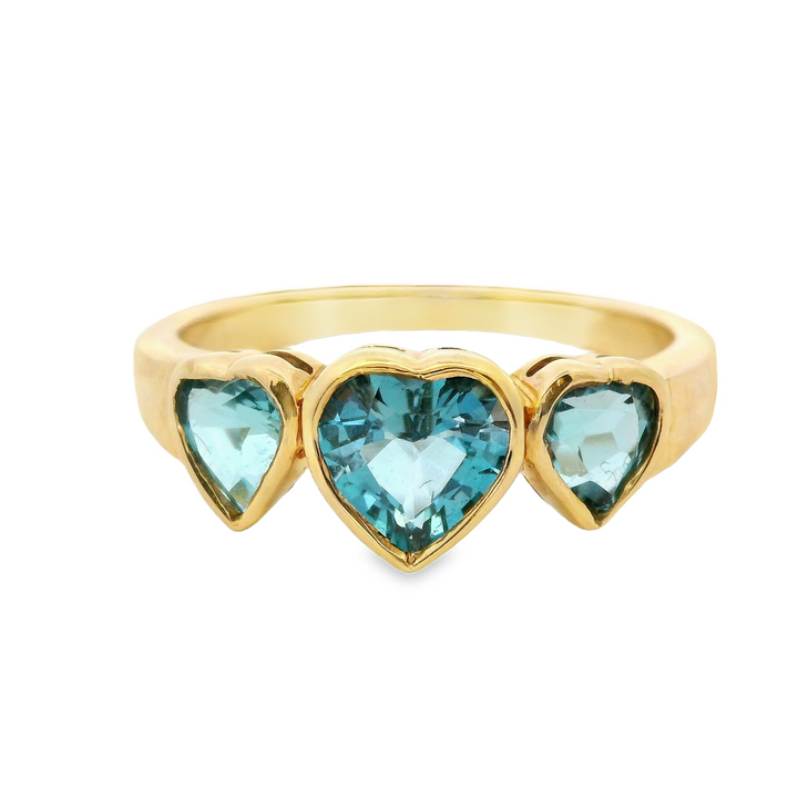 Estate Colored Stone Ring