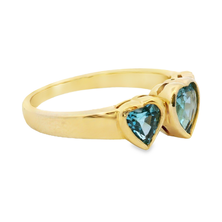 Estate Colored Stone Ring