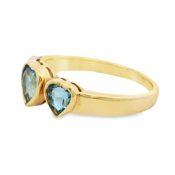 Estate Colored Stone Ring