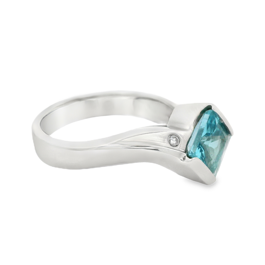Estate Colored Stone Ring