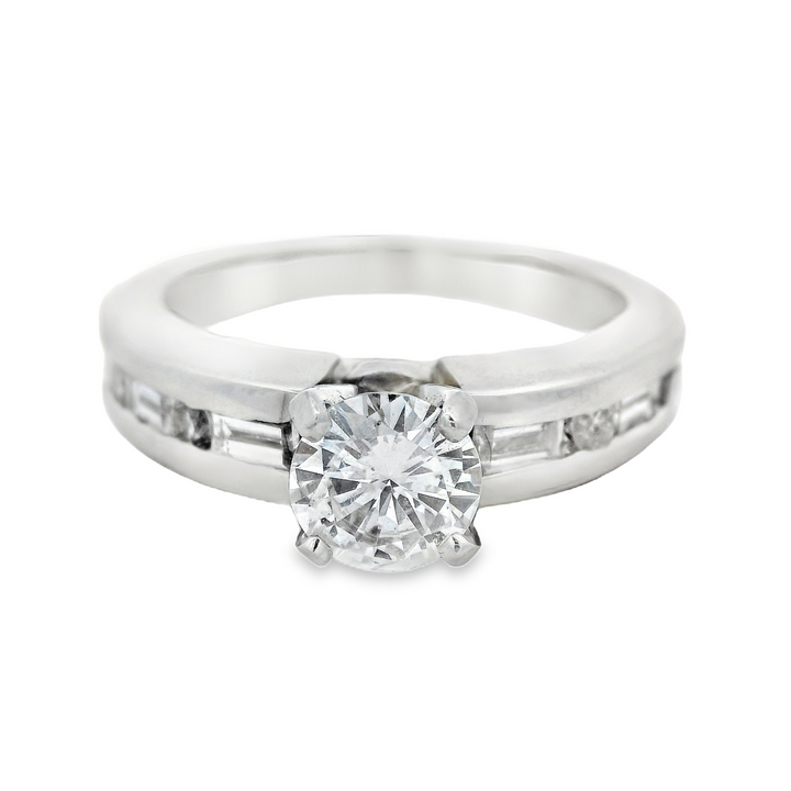 Estate Bridal Ring
