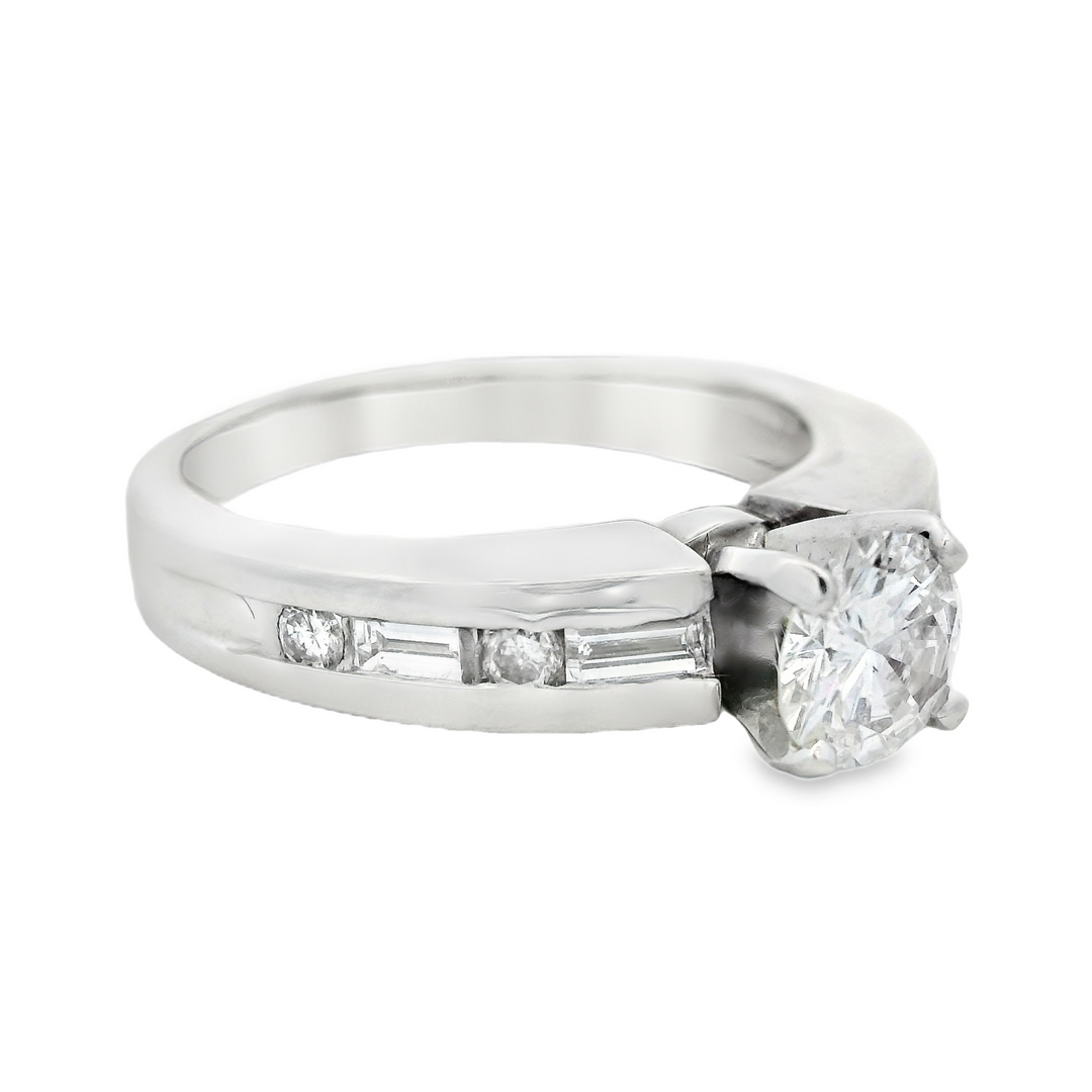 Estate Bridal Ring