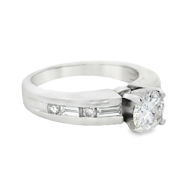 Estate Bridal Ring