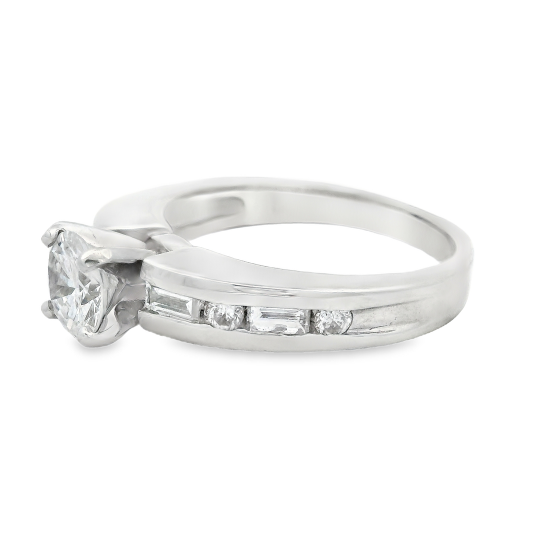 Estate Bridal Ring