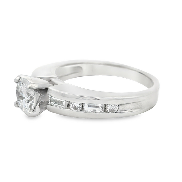 Estate Bridal Ring