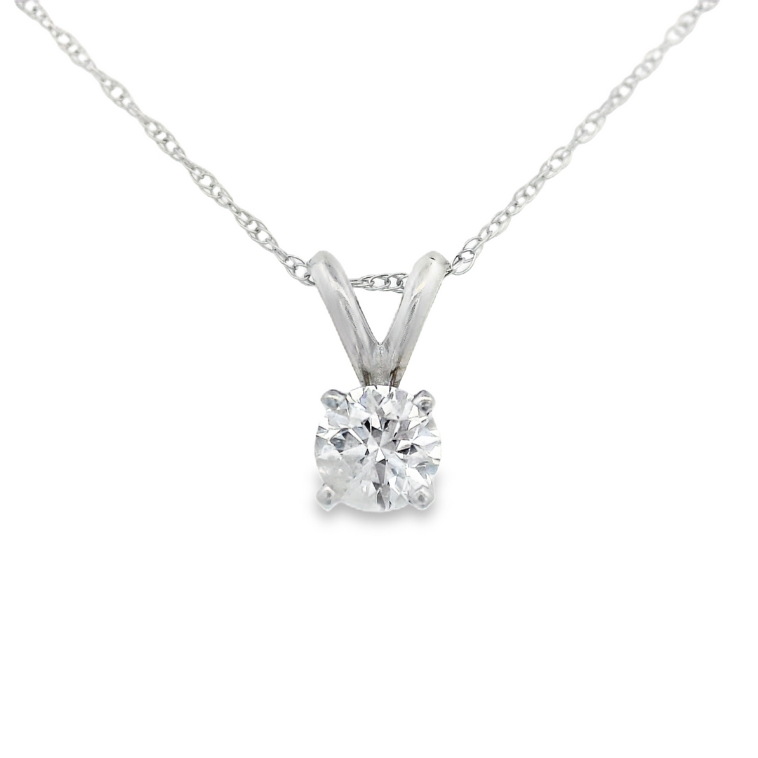 Estate Diamond Necklace
