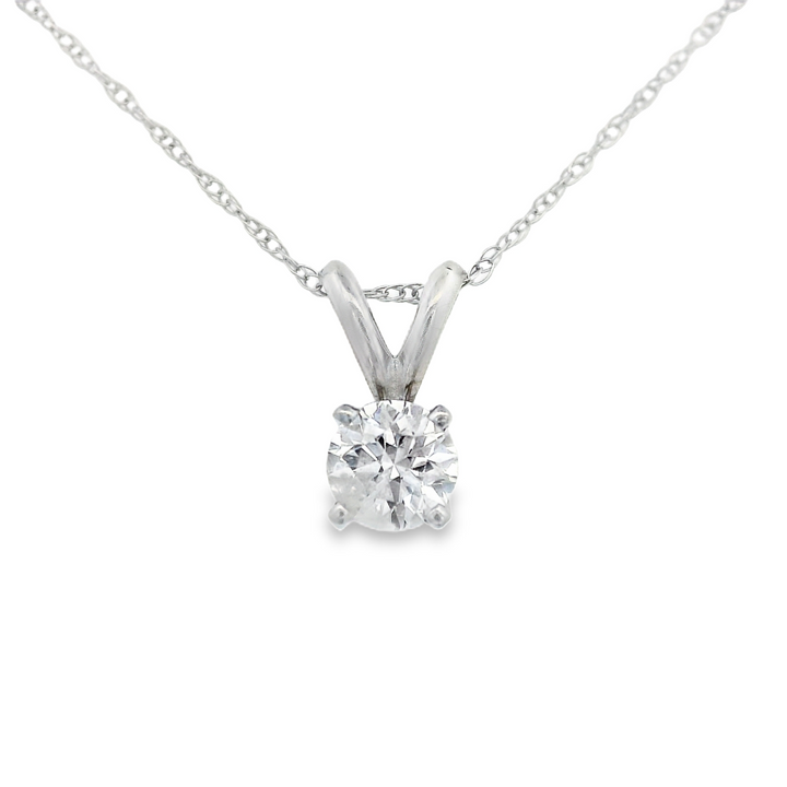 Estate Diamond Necklace