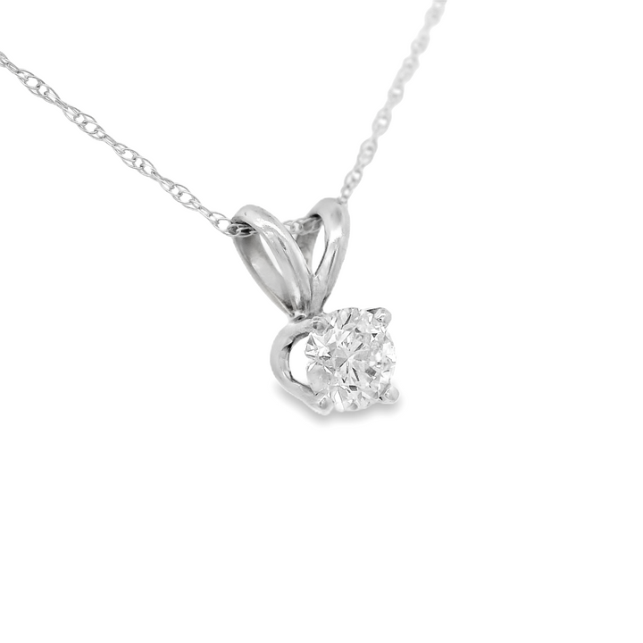Estate Diamond Necklace